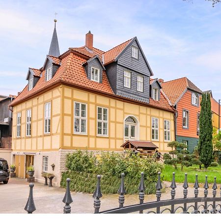 Harztraeume No1 # Parkplatz # Altstadt # Brockenbahn Wernigerode Kültér fotó