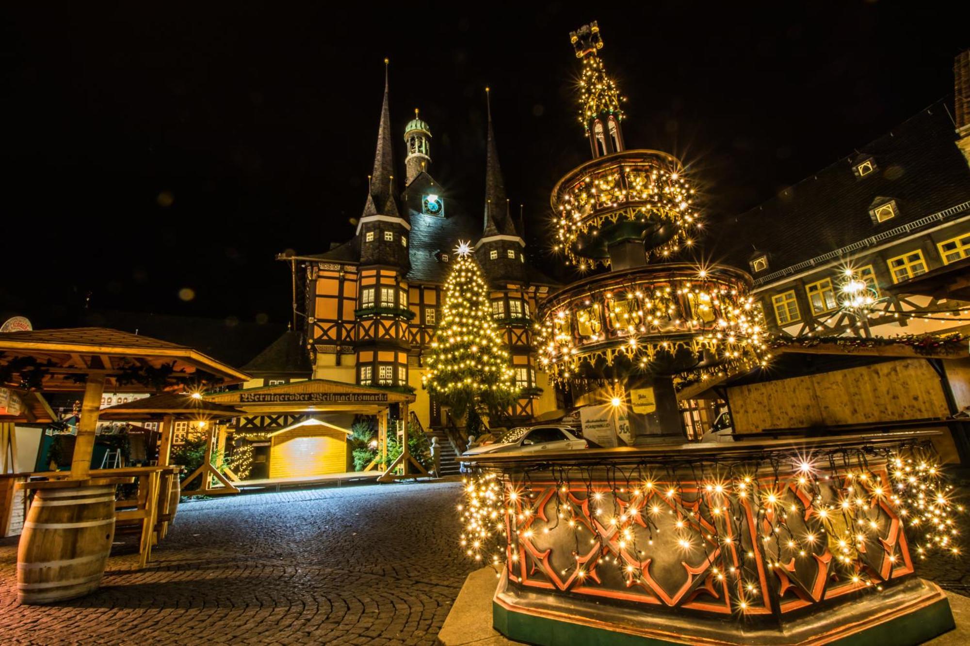 Harztraeume No1 # Parkplatz # Altstadt # Brockenbahn Wernigerode Kültér fotó